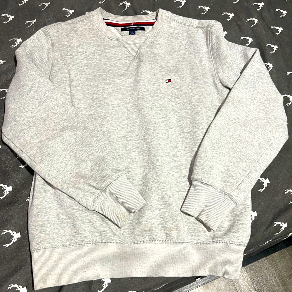 Tommy Hilfiger Small Crewneck